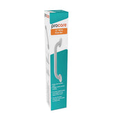 Procare 12" White Grab Bar
